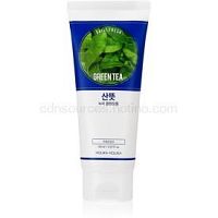 Holika Holika Daily Fresh Green Tea čistiaca pena vyrovnávajúca tvorbu kožného mazu so zeleným čajom 150 ml