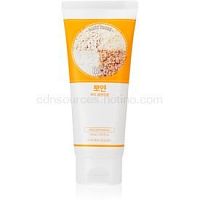 Holika Holika Daily Fresh Rice hydratačná čistiaca pena pre suchú pleť 150 ml