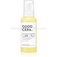 Holika Holika Good Cera exfoliačná čistiaca pena s ceramidmi 160 ml