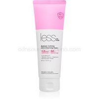 Holika Holika Less On Skin Redness Calming CICA upokojujúca čistiaca pena pre citlivú pleť so sklonom k začervenaniu 150 ml