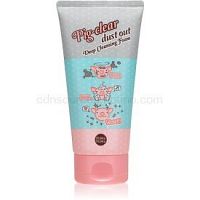 Holika Holika Pig Nose Clear aktívna čistiaca pena na rozšírené póry 150 ml