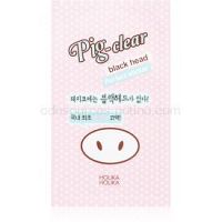 Holika Holika Pig Nose Perfect sticker čistiaca náplasť na zanesené póry na nose 
