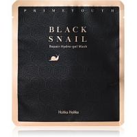 Holika Holika Prime Youth Black Snail intenzívna hydrogélová maska 25 g