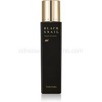 Holika Holika Prime Youth Black Snail obnovujúca hydratačná emulzia s extraktom zo slimáka 160 ml