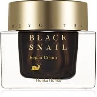 Holika Holika Prime Youth Black Snail výživný obnovujúci krém s extraktom zo slimáka 50 ml