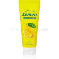 Holika Holika Sparkling Lemon čistiaca pena  s citrónom a citrónovou trávou 200 ml