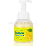 Holika Holika Sparkling Lemon čistiaca pena  s pumpičkou 300 ml