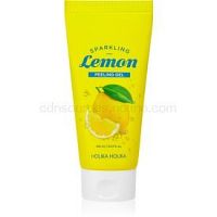 Holika Holika Sparkling Lemon čistiaci peelingový gél 150 ml