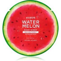 Holika Holika Watermelon Mask plátenná maska s hydratačným a upokojujúcim účinkom 25 ml