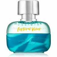 Hollister Festival Vibes toaletná voda pre mužov 50 ml