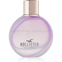 Hollister Free Wave parfumovaná voda pre ženy 50 ml