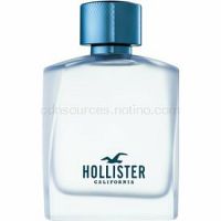 Hollister Free Wave toaletná voda pre mužov 100 ml  