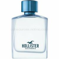 Hollister Free Wave toaletná voda pre mužov 100 ml