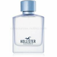 Hollister Free Wave toaletná voda pre mužov 50 ml  