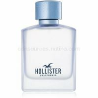 Hollister Free Wave toaletná voda pre mužov 50 ml