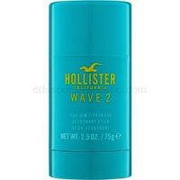Hollister Wave 2 deostick pre mužov 75 g  