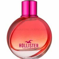 Hollister Wave 2 Parfumovaná voda pre ženy 50 ml  