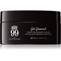 House 99 Get Groomed čistiace mydlo na bradu 3v1 150 ml