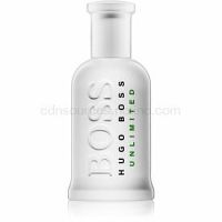 Hugo Boss Boss Bottled Unlimited toaletná voda pre mužov 200 ml