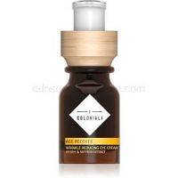 I Coloniali Age Recover regeneračný očný krém proti vráskam, opuchom a tmavým kruhom 15 ml