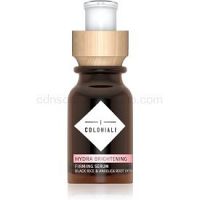 I Coloniali Hydra Brightening spevňujúce očné sérum pre rozjasnenie a hydratáciu 30 ml