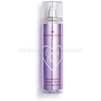 I Heart Revolution Body Mist osviežujúci telový sprej pre ženy s vôňou Beach Babe 236 ml