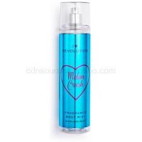I Heart Revolution Body Mist osviežujúci telový sprej pre ženy s vôňou Melon Crush 236 ml