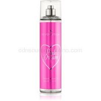I Heart Revolution Body Mist osviežujúci telový sprej pre ženy s vôňou Pink Dream 236 ml
