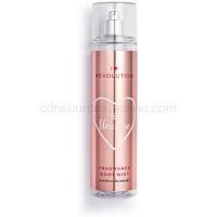 I Heart Revolution Body Mist osviežujúci telový sprej pre ženy s vôňou Pink Universe 236 ml