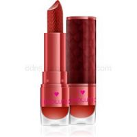 I Heart Revolution Dragons Dare rúž odtieň Flame