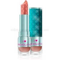 I Heart Revolution Mermaids Mystical rúž odtieň Beach Babe