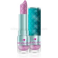 I Heart Revolution Mermaids Mystical rúž odtieň Neptune’s Nemesis