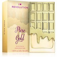 I Heart Revolution Pure Gold parfumovaná voda pre ženy 50 ml