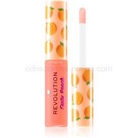 I Heart Revolution Tasty Peach tónovací olej na pery odtieň Sweet Peach 6 ml