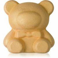 I Heart Revolution Teddy Bear bomba do kúpeľa s vôňou Honey (Coconut)