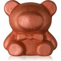 I Heart Revolution Teddy Bear bomba do kúpeľa s vôňou Rosie (chocolate)