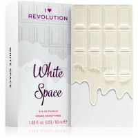 I Heart Revolution White Space parfumovaná voda pre ženy 50 ml
