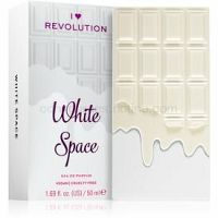 I Heart Revolution White Space parfumovaná voda pre ženy 50 ml