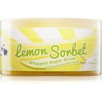 I love... Lemon Sorbet zjemňujúci cukrový peeling 200 ml