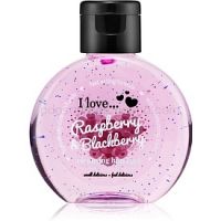 I love... Raspberry & Blackberry čistiaci gél na ruky  65 ml
