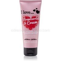 I love... Strawberries & Cream krém na ruky 75 ml