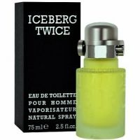 Iceberg Twice pour Homme toaletná voda pre mužov 75 ml