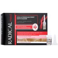 Ideepharm Radical Med starostlivosť stimulujúca rast nových vlasov 15x5 ml