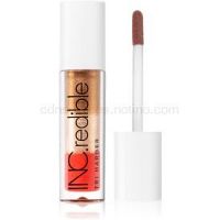 INC.redible Tri Harder žiarivý lesk na pery odtieň On Hold 3,57 g