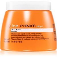 Inebrya Dry-T hydratačná maska  pre suché a poškodené vlasy 500 ml