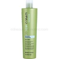 Inebrya Ice Cream Balance šampón na reguláciu kožného mazu 300 ml