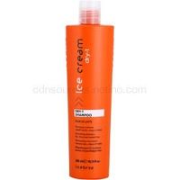 Inebrya Ice Cream Dry-T vyživujúci šampón pre suché a poškodené vlasy 300 ml