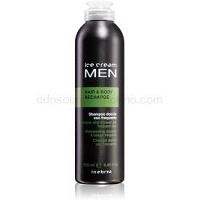 Inebrya Men  šampón a sprchový gél 2 v 1 pre mužov 250 ml