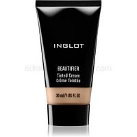 Inglot Beautifier ľahký tónovací krém s hydratačným účinkom odtieň 102 30 ml