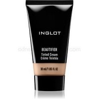 Inglot Beautifier ľahký tónovací krém s hydratačným účinkom odtieň 105 30 ml